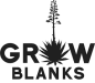 Grow Blanks logo